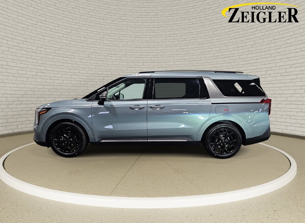 2027 Kia Carnival SX Prestige