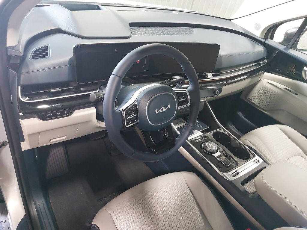 2026 Kia Carnival Hybrid SX Prestige