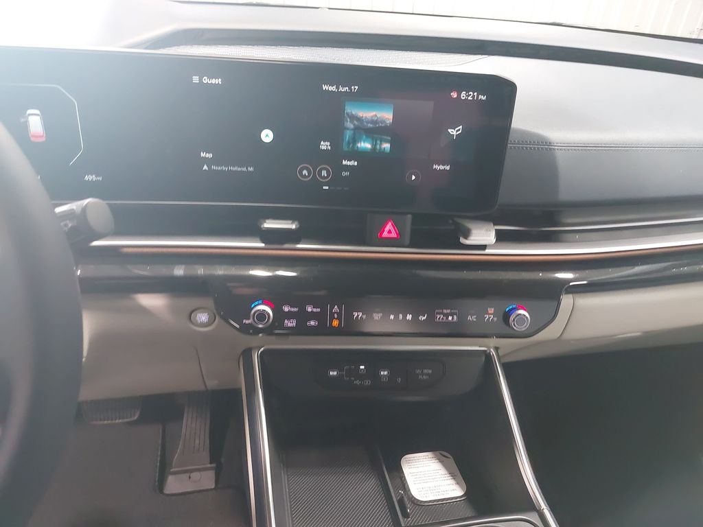 2026 Kia Carnival Hybrid SX Prestige