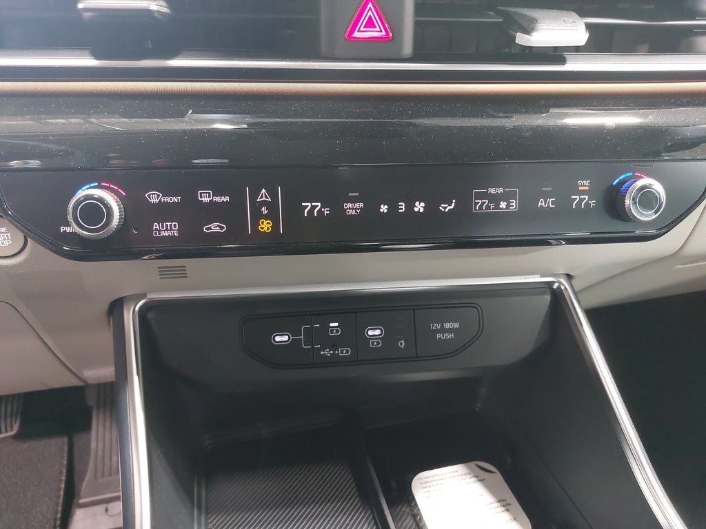 2026 Kia Carnival Hybrid SX Prestige