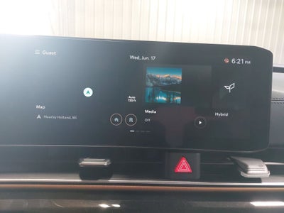 2026 Kia Carnival Hybrid SX Prestige
