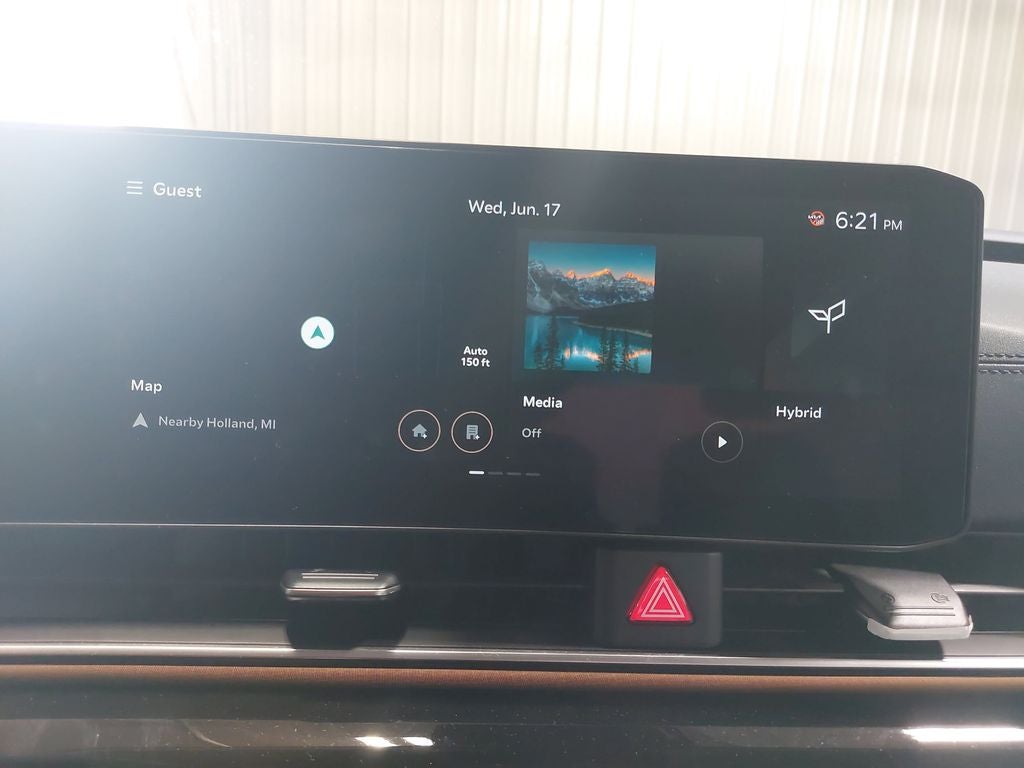 2026 Kia Carnival Hybrid SX Prestige