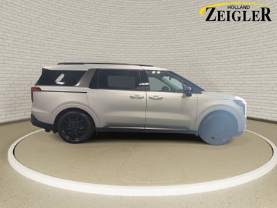 2026 Kia Carnival Hybrid SX Prestige