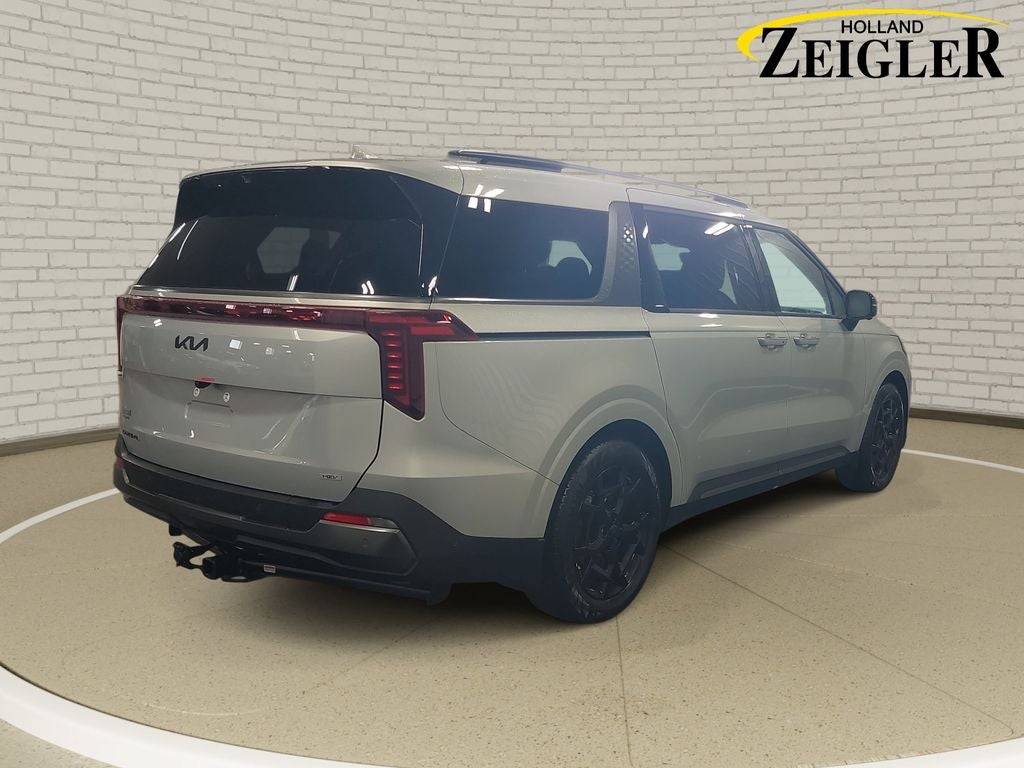 2026 Kia Carnival Hybrid SX Prestige