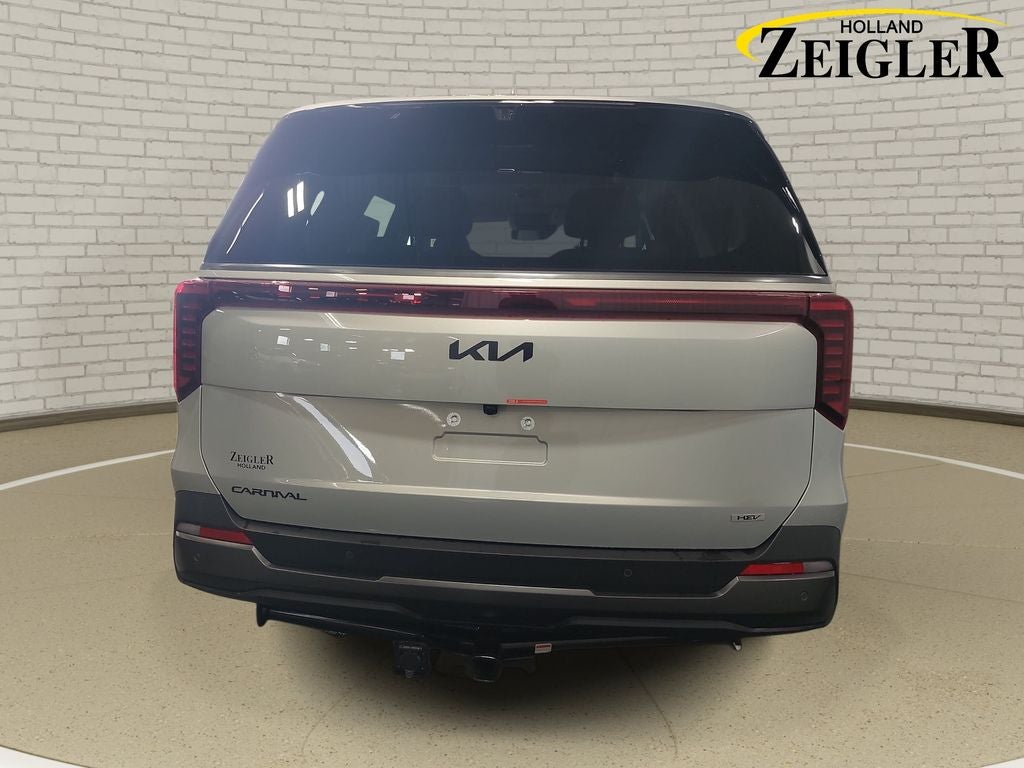 2026 Kia Carnival Hybrid SX Prestige