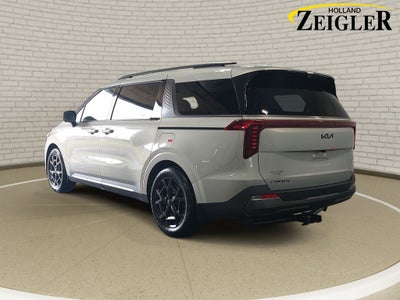 2026 Kia Carnival Hybrid SX Prestige