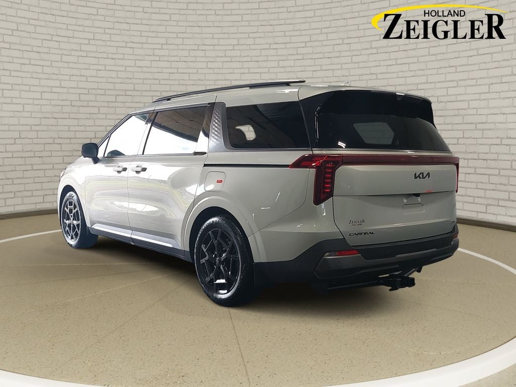 2026 Kia Carnival Hybrid SX Prestige