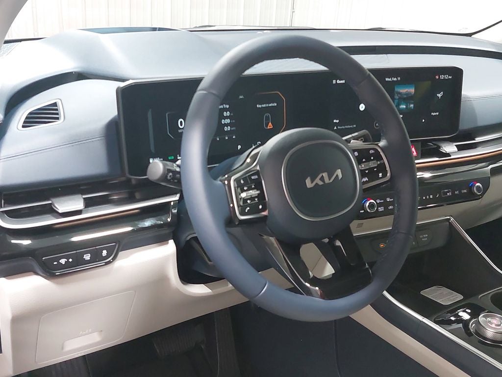 2026 Kia Carnival Hybrid SX Prestige