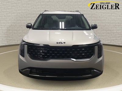 2026 Kia Carnival Hybrid SX Prestige
