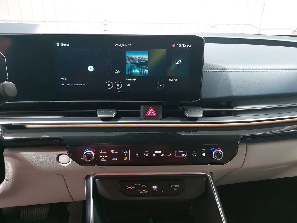 2026 Kia Carnival Hybrid SX Prestige