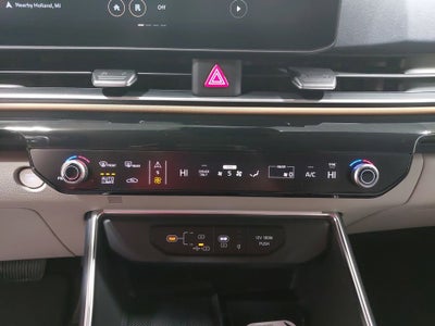 2026 Kia Carnival Hybrid SX Prestige