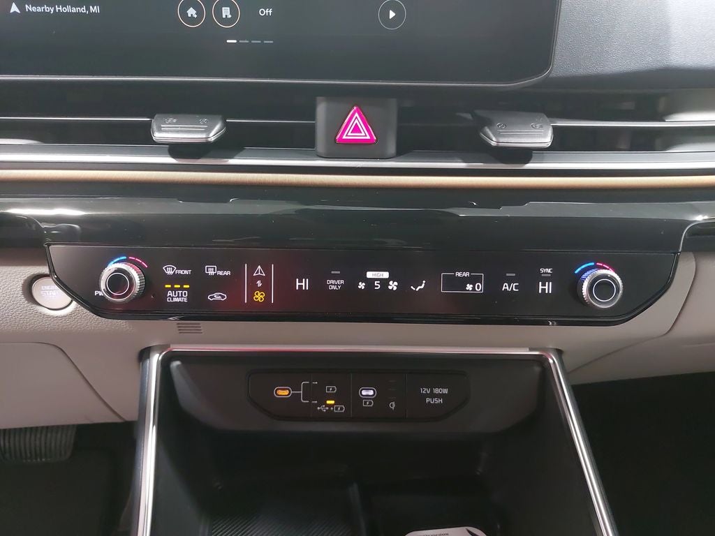 2026 Kia Carnival Hybrid SX Prestige