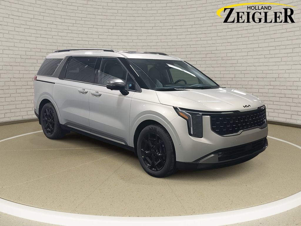 2026 Kia Carnival Hybrid SX Prestige