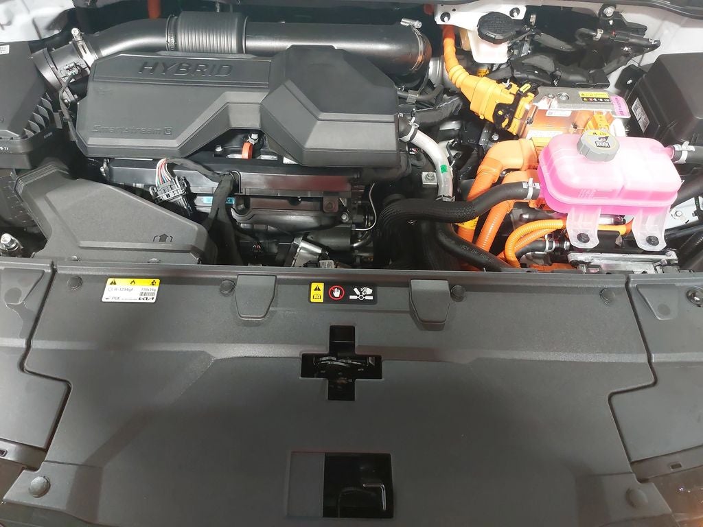 2026 Kia Carnival Hybrid SX Prestige