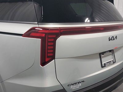2026 Kia Carnival Hybrid SX Prestige