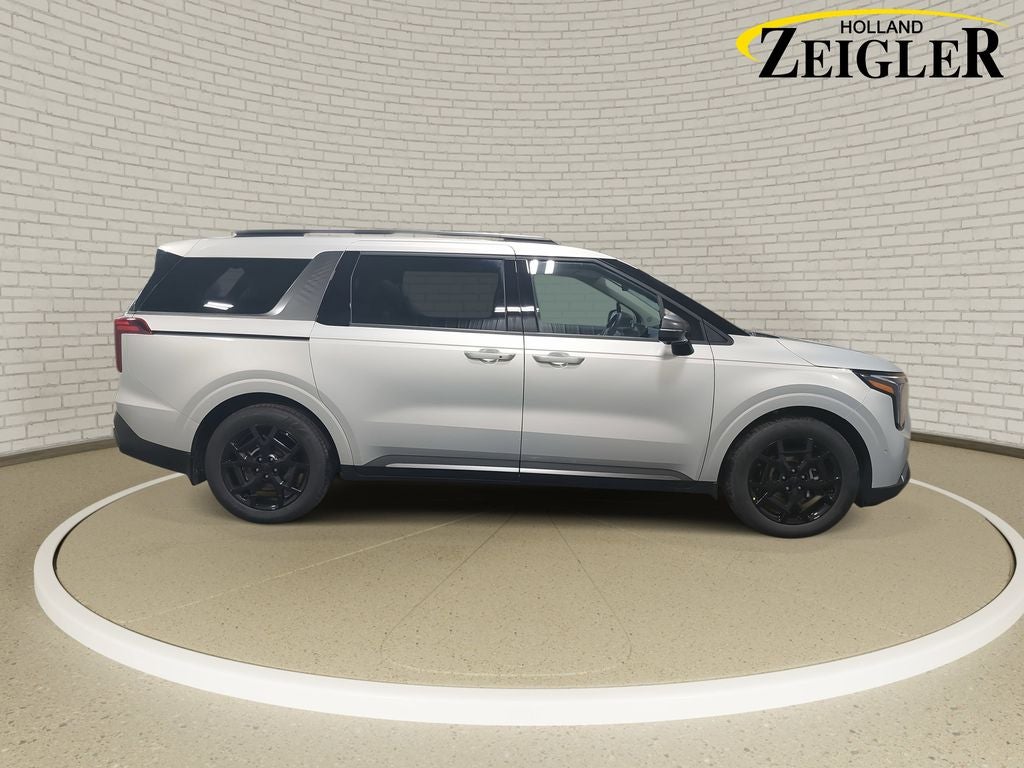 2026 Kia Carnival Hybrid SX Prestige
