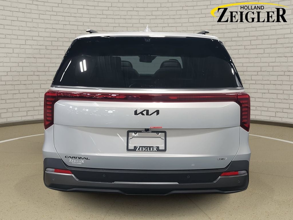 2026 Kia Carnival Hybrid SX Prestige