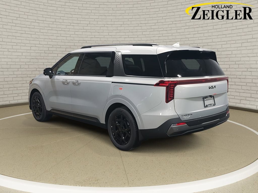 2026 Kia Carnival Hybrid SX Prestige