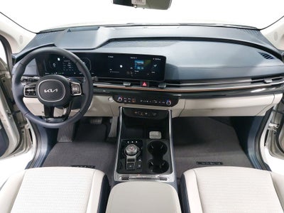 2026 Kia Carnival Hybrid SX Prestige