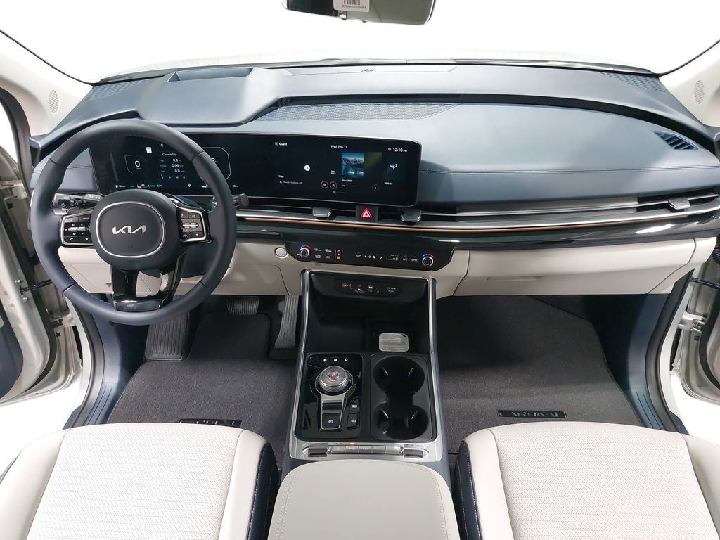 2026 Kia Carnival Hybrid SX Prestige
