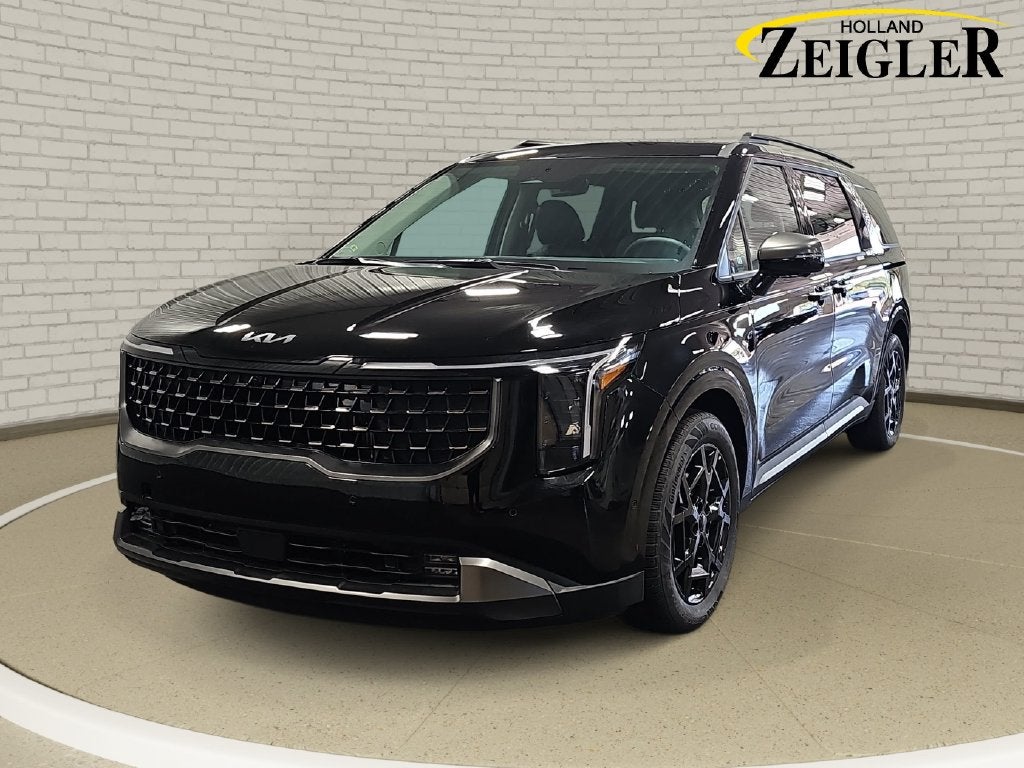 2027 Kia Carnival Hybrid SX
