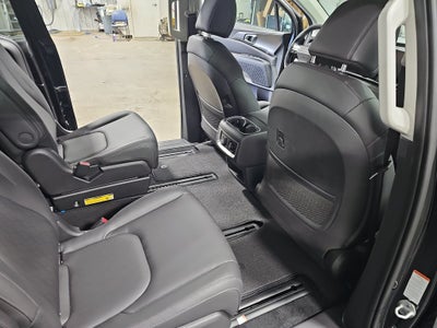 2027 Kia Carnival Hybrid SX