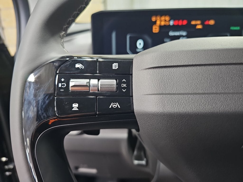 2027 Kia Carnival Hybrid SX
