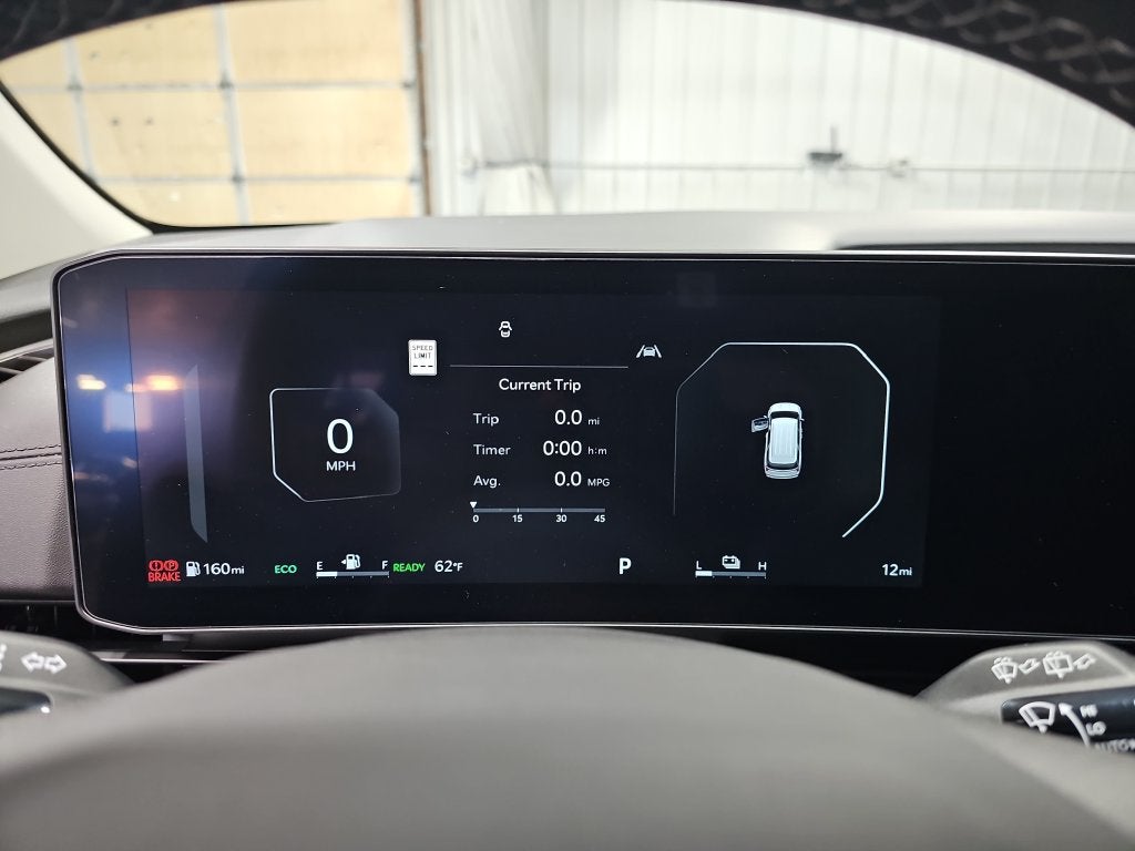 2027 Kia Carnival Hybrid SX