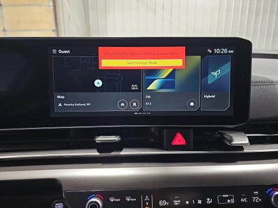 2027 Kia Carnival Hybrid SX