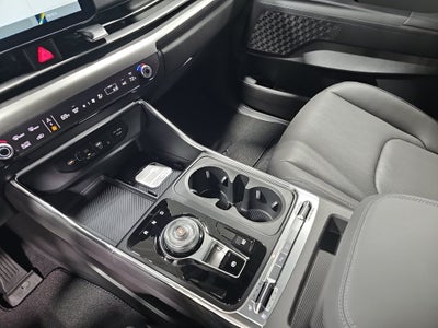 2027 Kia Carnival Hybrid SX