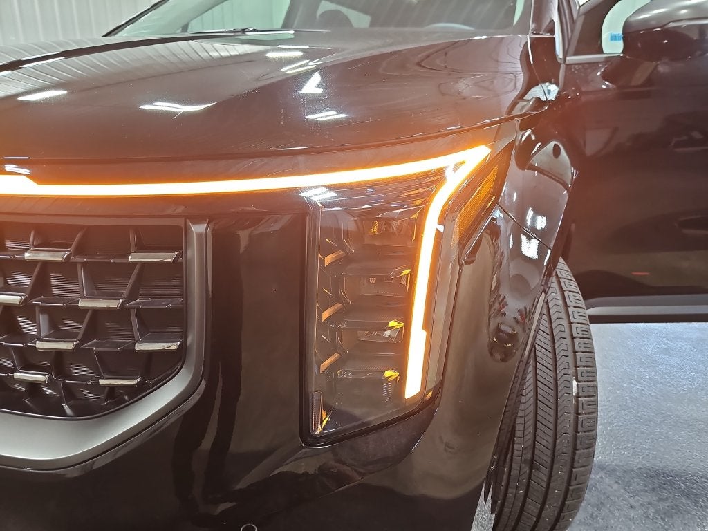 2027 Kia Carnival Hybrid SX