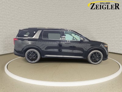 2027 Kia Carnival Hybrid SX