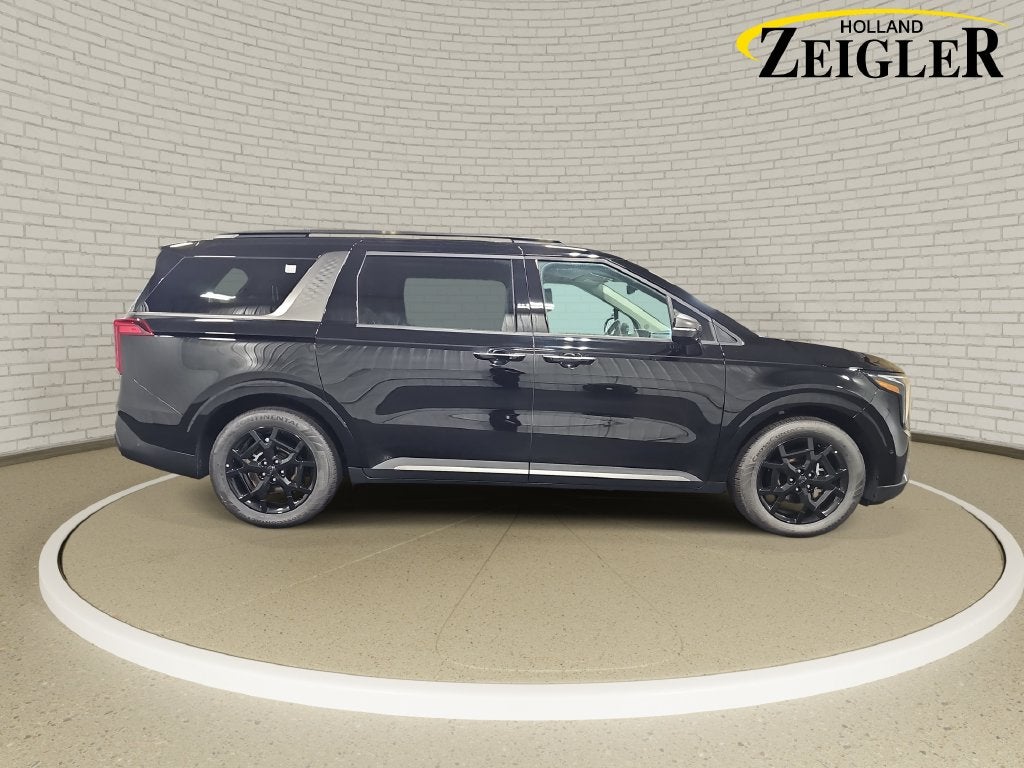 2027 Kia Carnival Hybrid SX