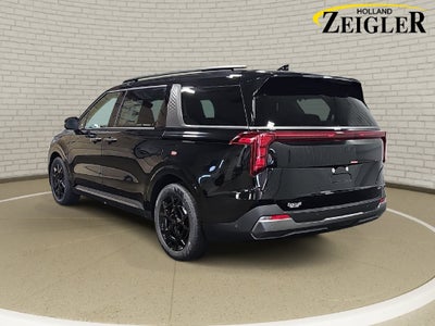 2027 Kia Carnival Hybrid SX