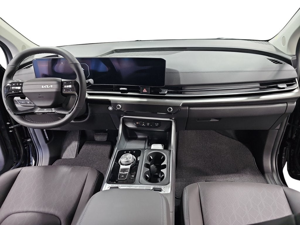 2027 Kia Carnival Hybrid SX