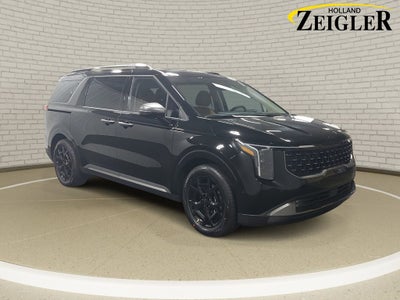 2026 Kia Carnival Hybrid SX