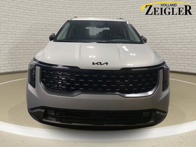 2026 Kia Carnival Hybrid SX Prestige