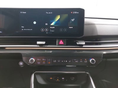 2026 Kia Carnival Hybrid SX Prestige