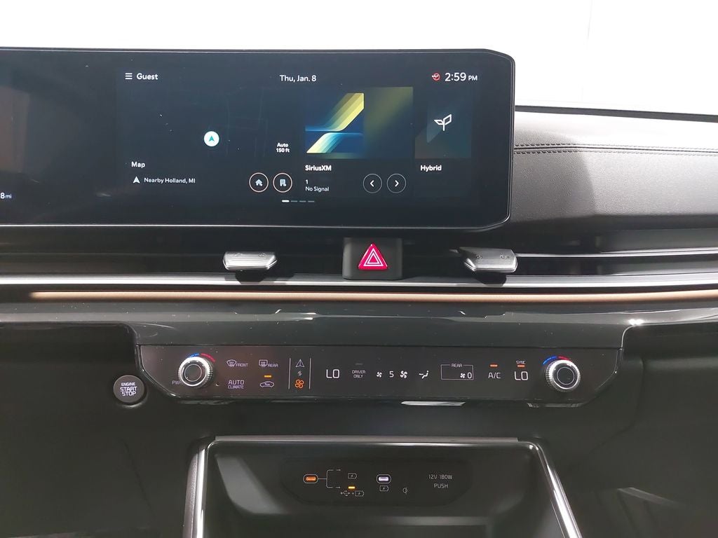 2026 Kia Carnival Hybrid SX Prestige