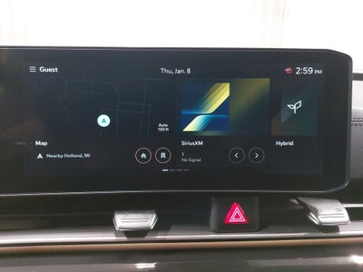 2026 Kia Carnival Hybrid SX Prestige