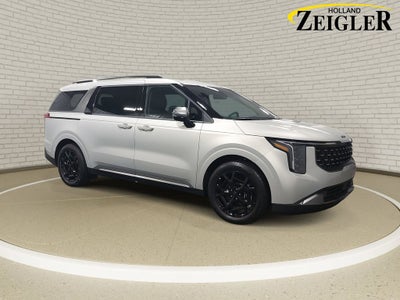 2026 Kia Carnival Hybrid SX Prestige