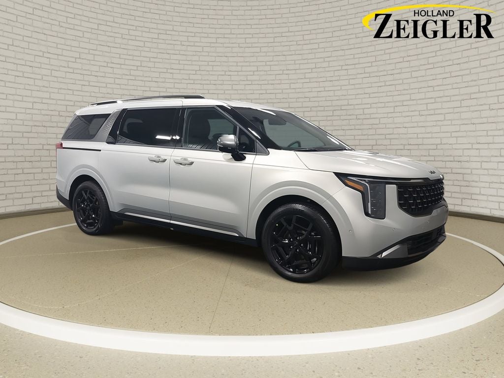 2026 Kia Carnival Hybrid SX Prestige