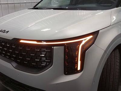 2026 Kia Carnival Hybrid SX Prestige