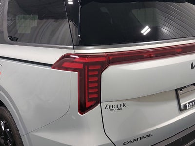 2026 Kia Carnival Hybrid SX Prestige