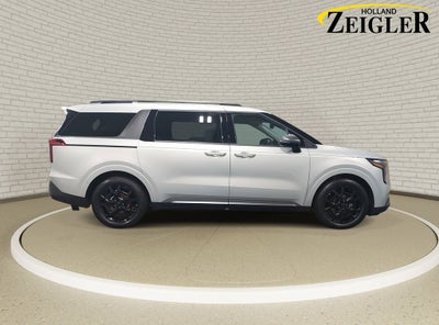 2026 Kia Carnival Hybrid SX Prestige