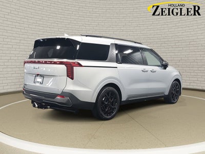 2026 Kia Carnival Hybrid SX Prestige