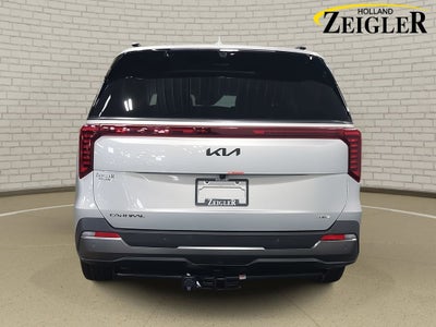 2026 Kia Carnival Hybrid SX Prestige