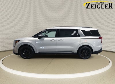 2026 Kia Carnival Hybrid SX Prestige