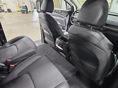 2027 Kia Carnival Hybrid SX Prestige
