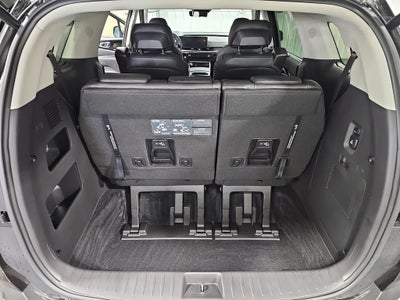 2027 Kia Carnival Hybrid SX Prestige
